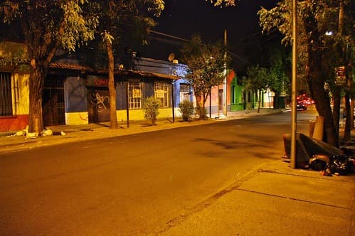 Santiago du Chili