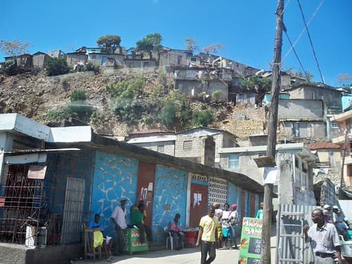 Cap-Haitien