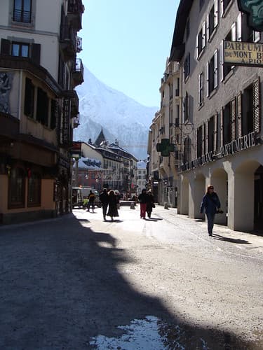 Chamonix