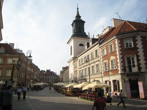 Varsovie