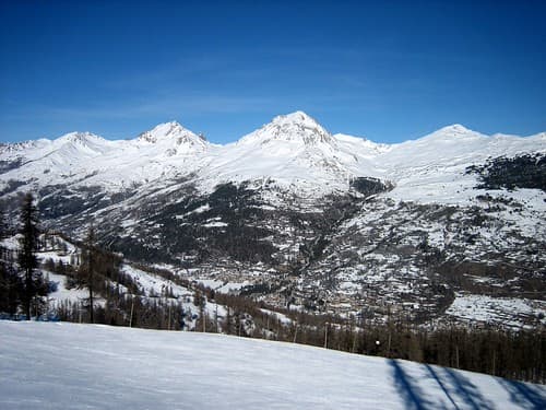 Serre-Chevalier - Back to 2006