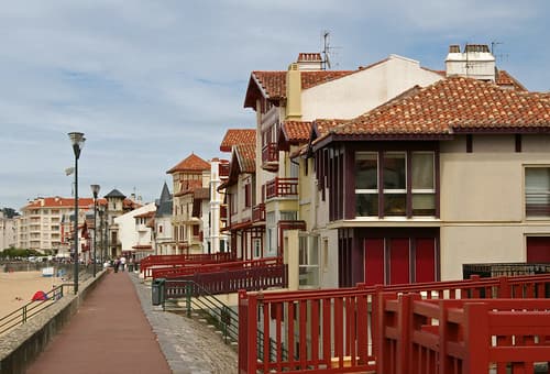 Saint Jean de Luz (Pyrénées Atlantiques)