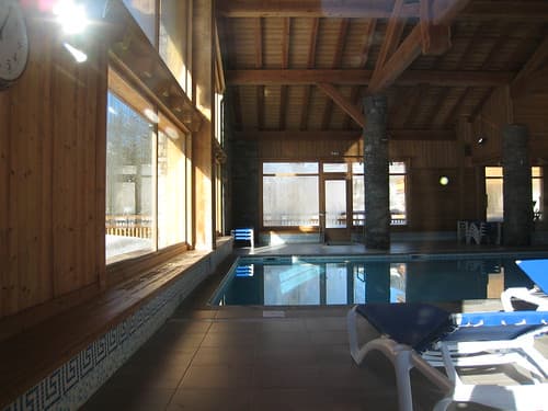 Serre-Chevalier - La piscine