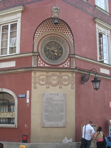 Varsovie