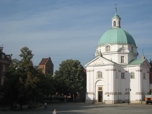 Varsovie