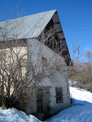 Serre-Chevalier - Chalet