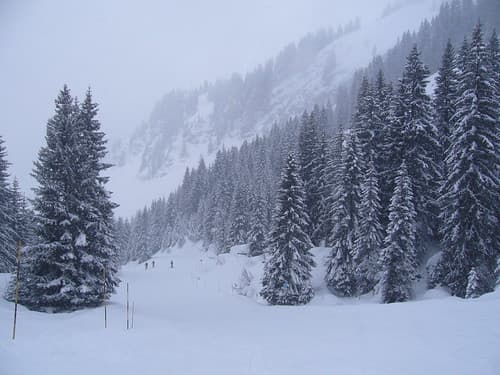 Super-Morzine, Avoriaz