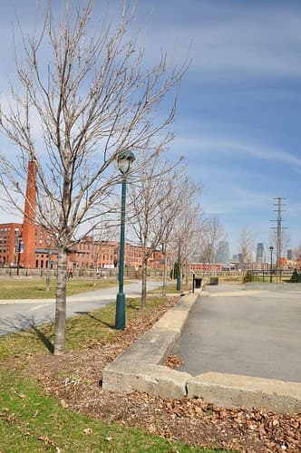 Canal de Lachine et ses environs