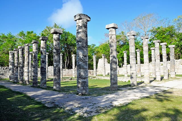 séjour court à Cancun
