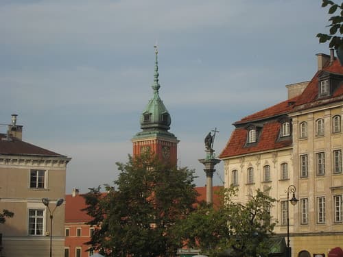 Varsovie