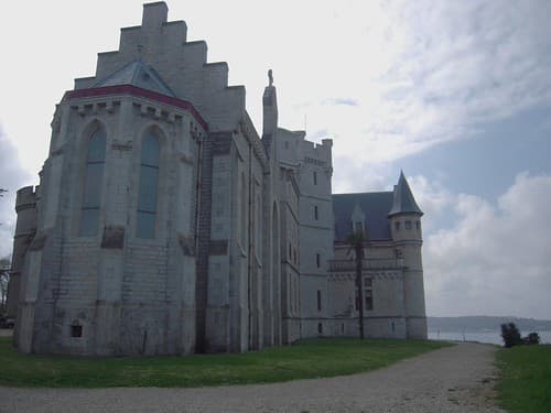 CHÂTEAU D'ABBADIA