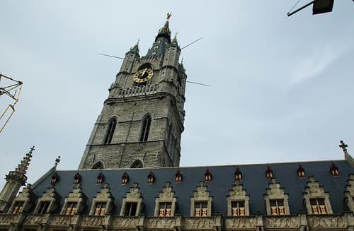 Gand,Belgique