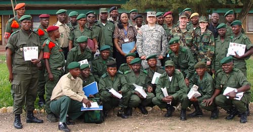 Legal education in Democratic Republic of Congo 2010