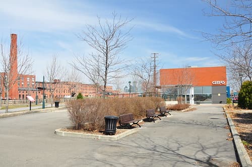 Canal de Lachine et ses environs