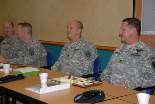 Theater Army Security Cooperation Conference 2010