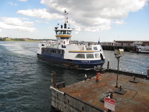 Halifax III, ferry in Halifax, Nova Scotia