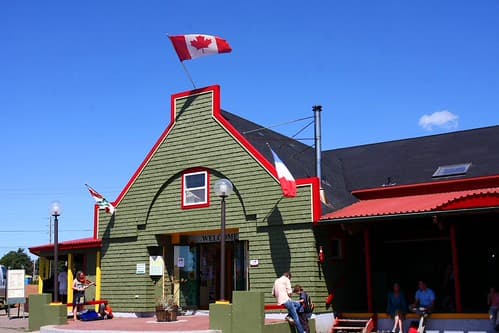 The Charlottetown Market (Outside)