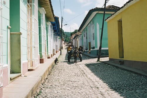 Cuba Trinidad