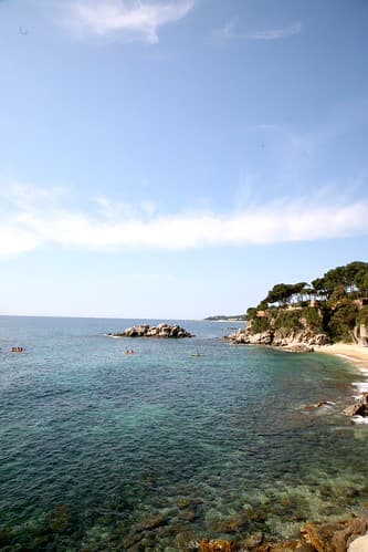España : Cataluña, Costa Brava, Platja d'Aro, hotel Silken San Jorge