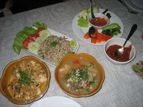 Luang Prabang Cooking Class