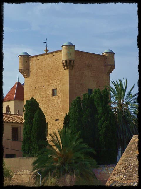 voyage bénidorm mai