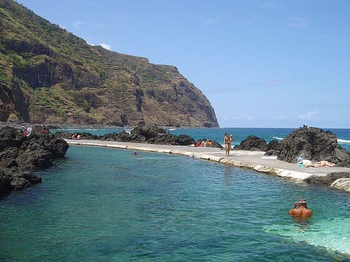 Porto Moniz - Portugal