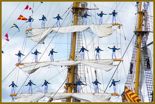 Sail 2010 (Frontpage)