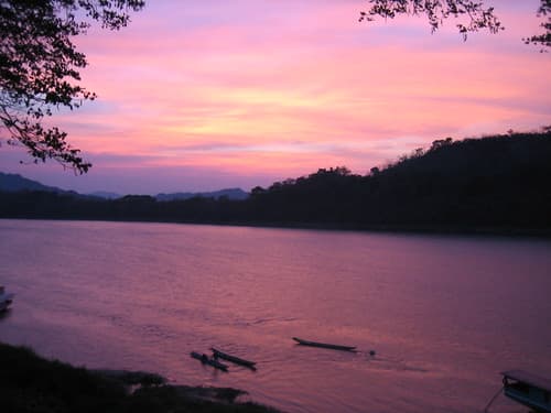 Another Luang Prabang Sunset