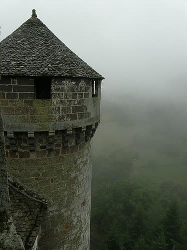 château d'Anjony / Anjony castle