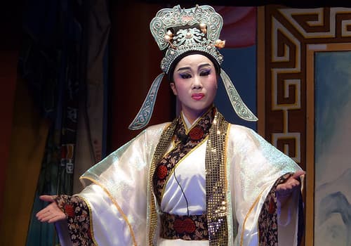 Opéra chinois
