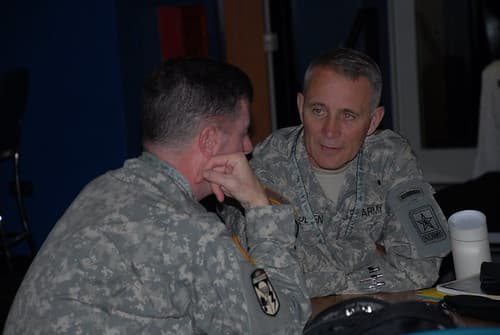 Theater Army Security Cooperation Conference 2010