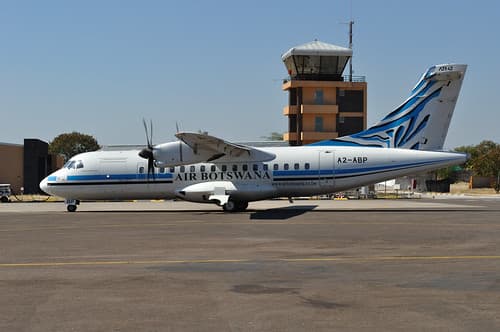 Maun Botswana — photo de abi.bhattachan