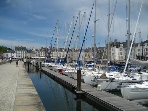 Port of Vannes