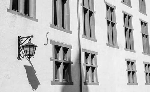 Clervaux Castle, Luxembourg
