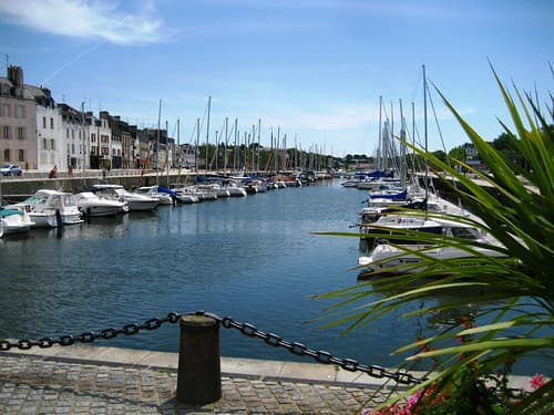Port of Vannes