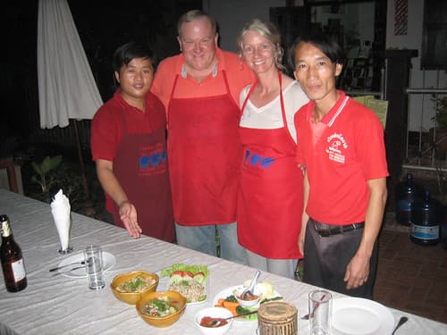Luang Prabang Cooking Class