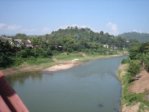 Luang Prabang Bike Tour
