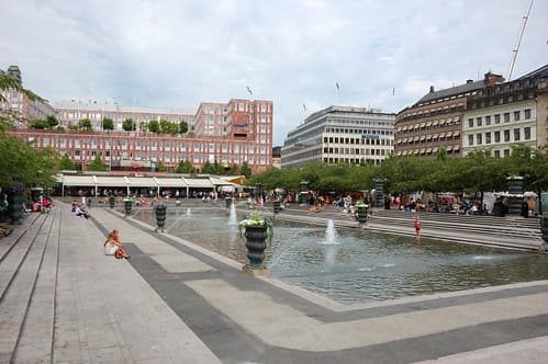 Kungsträdgården