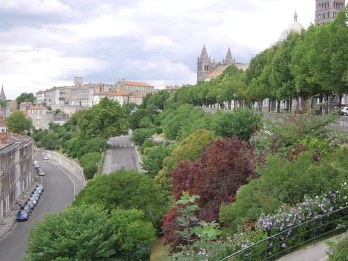 PANORAMA D’ANGOULÊME