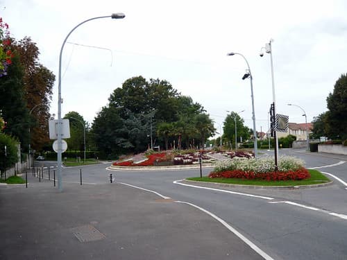 Roissy-en-France