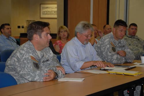 Theater Army Security Cooperation Conference 2010