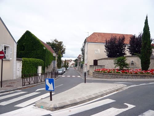 Roissy-en-France