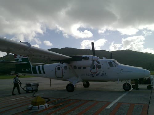 seychelles travel II
