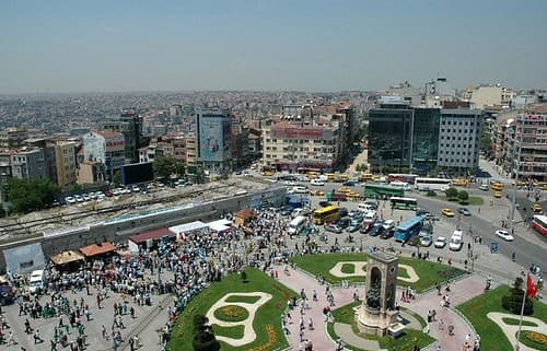 Istanbul - Turkey
