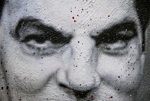 Ben Ali painted portrait _DDC2663