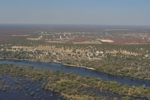 Maun Botswana — photo de abi.bhattachan