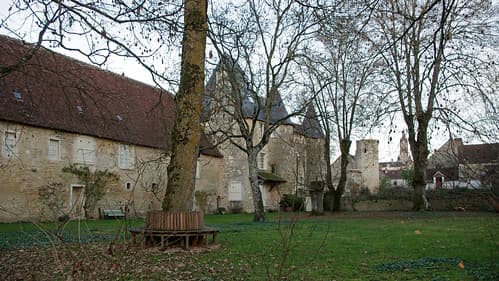 Villeloin-Coulangé (Indre-et-Loire)