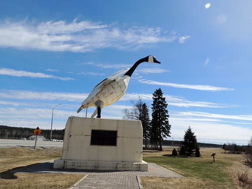 Across Canada