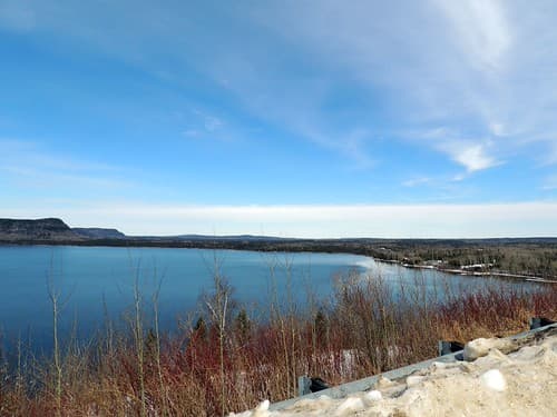 Across Canada