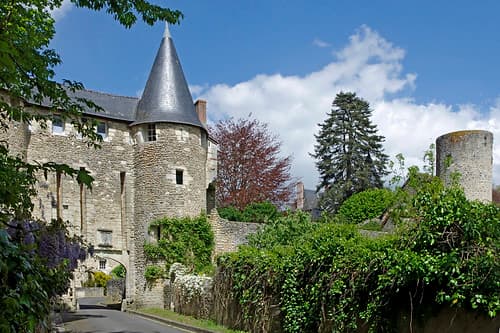 Villeloin-Coulangé (Indre-et-Loire)